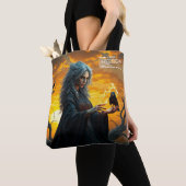 Assistent Tasche (Von Nahem)