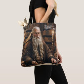 Assistent Tasche (Von Nahem)