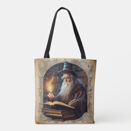 Assistent Tasche (Rückseite)