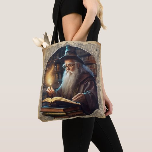 Assistent Tasche (Von Nahem)