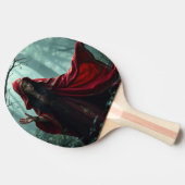 Assistent Tischtennis Schläger (Seitenansicht)