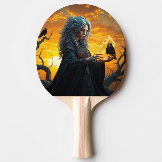 Assistent Tischtennis Schläger (Vorderseite)