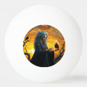 Assistent Tischtennisball (Rückseite)