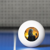 Assistent Tischtennisball (Netto)