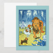 Assistent von Oz (Vorne/Hinten)