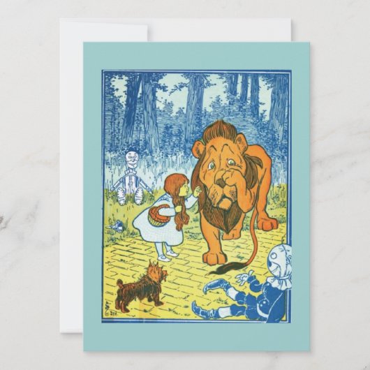 Assistent von Oz (Vorderseite)