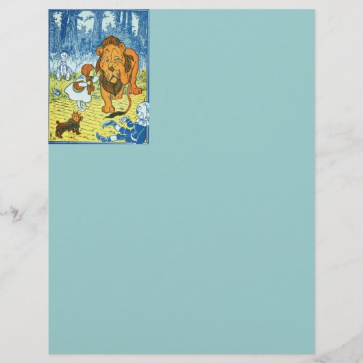 Assistent von Oz (Vorderseite)