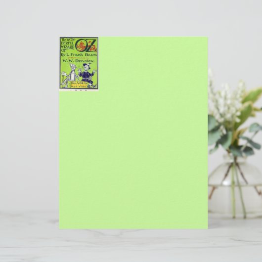 Assistent von Oz (Stehend Vorderseite)