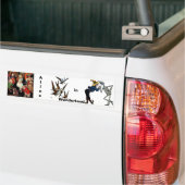 Assistent von Oz Autoaufkleber (Auf Lkw)