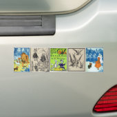 Assistent von Oz Autoaufkleber (Auf Auto)