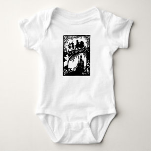 Assistent von Oz Baby Strampler