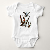 Assistent von Oz Baby Strampler (Vorderseite)