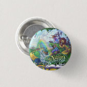 Assistent von Oz Button (Vorne & Hinten)