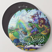 Assistent von Oz Button (Vorne & Hinten)