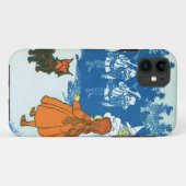 Assistent von Oz Case-Mate iPhone Hülle (Rückseite (Horizontal))