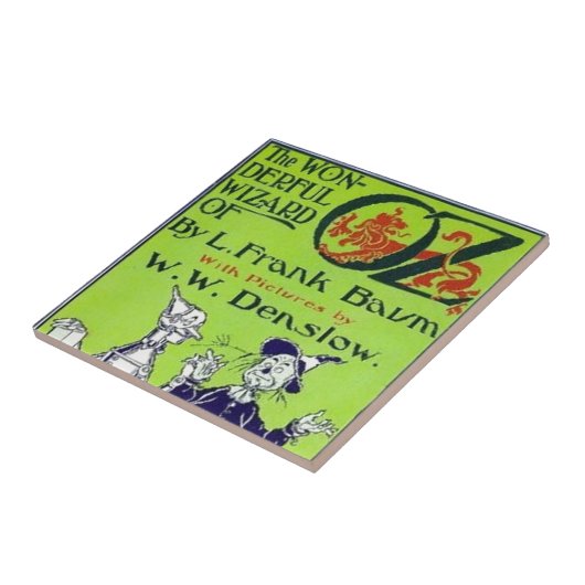 Assistent von Oz Fliese (Seite)