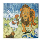 Assistent von Oz Fliese (Vorderseite)