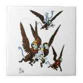 Assistent von Oz Fliese (Vorderseite)