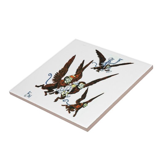 Assistent von Oz Fliese (Seite)