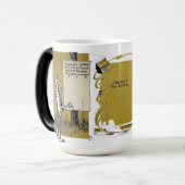 Assistent von Oz Frank Blum Cyclone | Verwandlungstasse (Vorderseite Links)