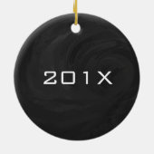 Assistent von Oz Keramikornament (Hinten)