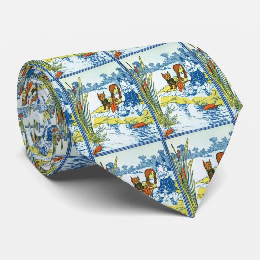 Assistent von Oz Krawatte (Gerollt)