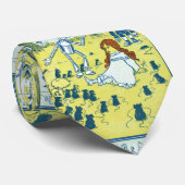 Assistent von Oz Krawatte (Gerollt)