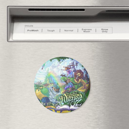 Assistent von Oz Magnet (In Situ (Geschirrspüler))