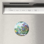 Assistent von Oz Magnet (In Situ (Geschirrspüler))