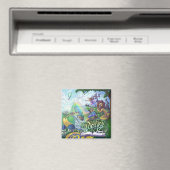 Assistent von Oz Magnet (In Situ (Geschirrspüler))