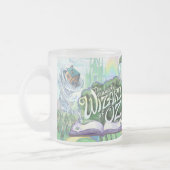 Assistent von Oz Mattglastasse (Links)