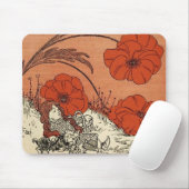 Assistent von Oz Mousepad (Mit Mouse)