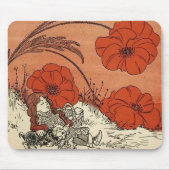 Assistent von Oz Mousepad (Vorne)