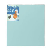 Assistent von Oz Notepad Notizblock (Vorderseite)