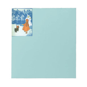 Assistent von Oz Notepad Notizblock