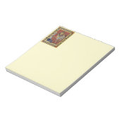 Assistent von Oz Notepad Notizblock (Rotiert)