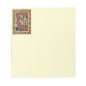 Assistent von Oz Notepad Notizblock (Vorderseite)