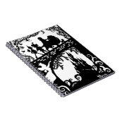 Assistent von Oz Notizblock (Rechte Seite)