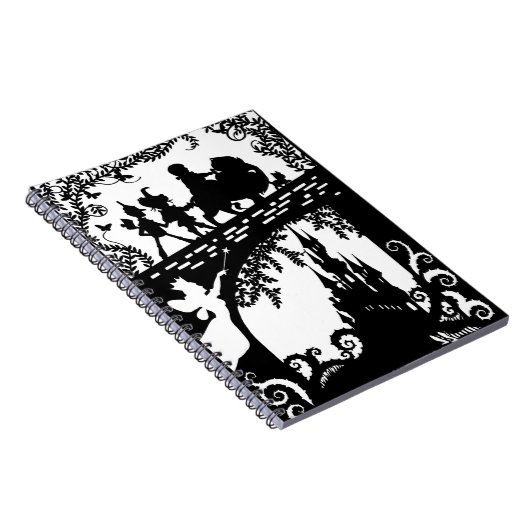 Assistent von Oz Notizblock (Rechte Seite)