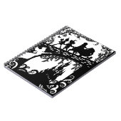 Assistent von Oz Notizblock (Linke Seite)