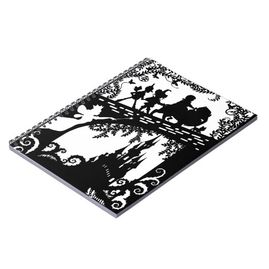 Assistent von Oz Notizblock (Linke Seite)