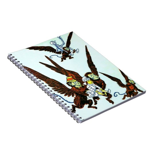 Assistent von Oz Notizblock (Rechte Seite)