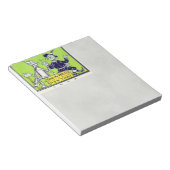 Assistent von Oz Notizblock (angewinkelt)