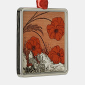 Assistent von Oz Ornament Aus Metall (Rechts)