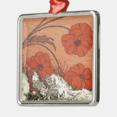 Assistent von Oz Ornament Aus Metall (Links)