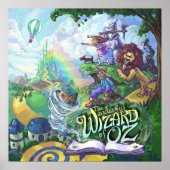 Assistent von Oz Poster (Vorne)