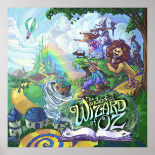 Assistent von Oz Poster
