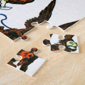 Assistent von Oz Puzzle (Seite)