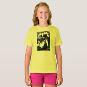 Assistent von Oz T - Shirt Transparent (Vorne ganz)