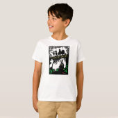 Assistent von Oz T - Shirt Transparent (Vorne ganz)